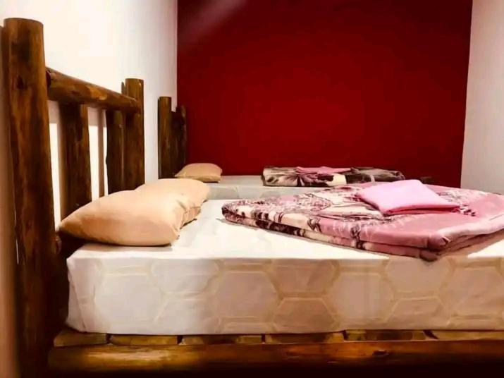 نوفارا إيلِيا The Paulwood Cabana And Bungalow المظهر الخارجي الصورة