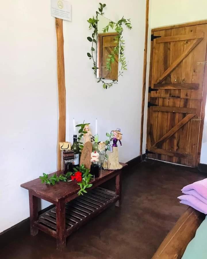 نوفارا إيلِيا The Paulwood Cabana And Bungalow المظهر الخارجي الصورة