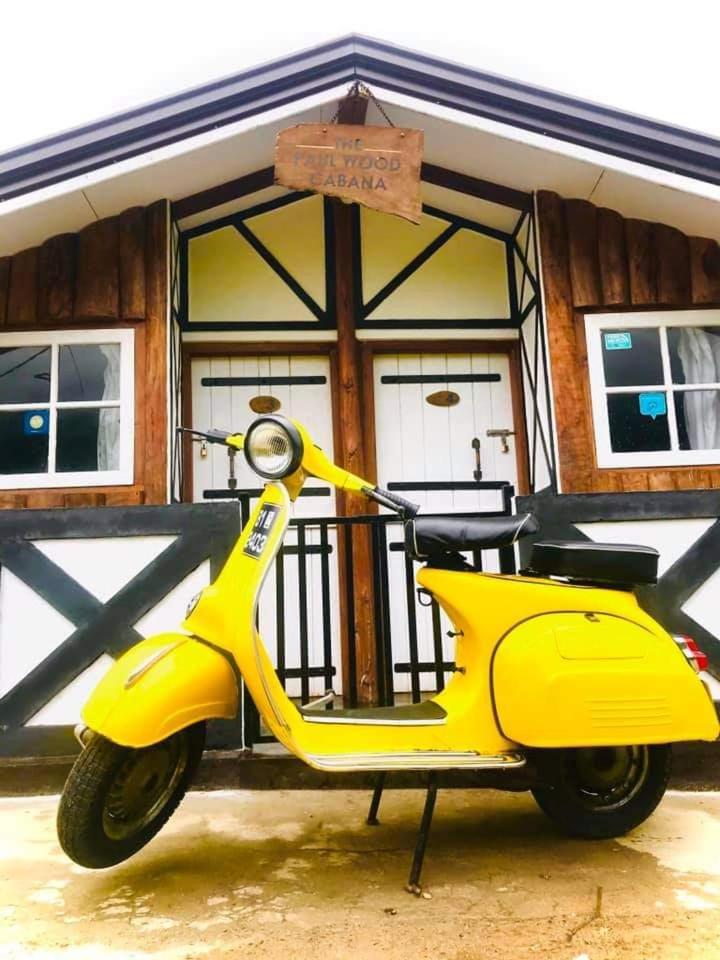 نوفارا إيلِيا The Paulwood Cabana And Bungalow المظهر الخارجي الصورة