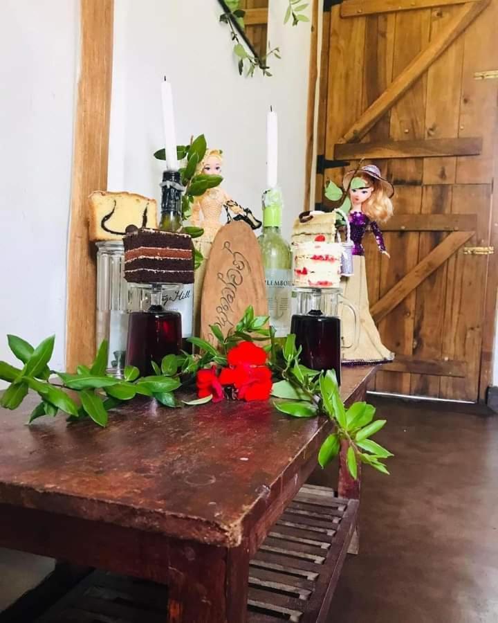 نوفارا إيلِيا The Paulwood Cabana And Bungalow المظهر الخارجي الصورة