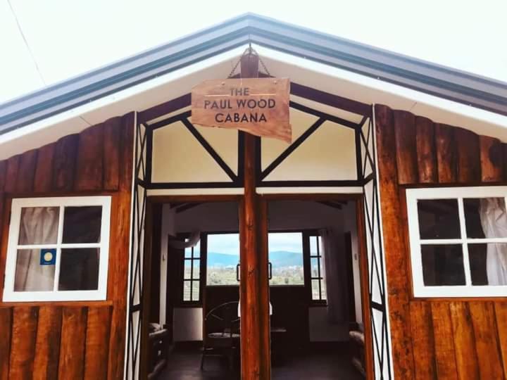 نوفارا إيلِيا The Paulwood Cabana And Bungalow المظهر الخارجي الصورة