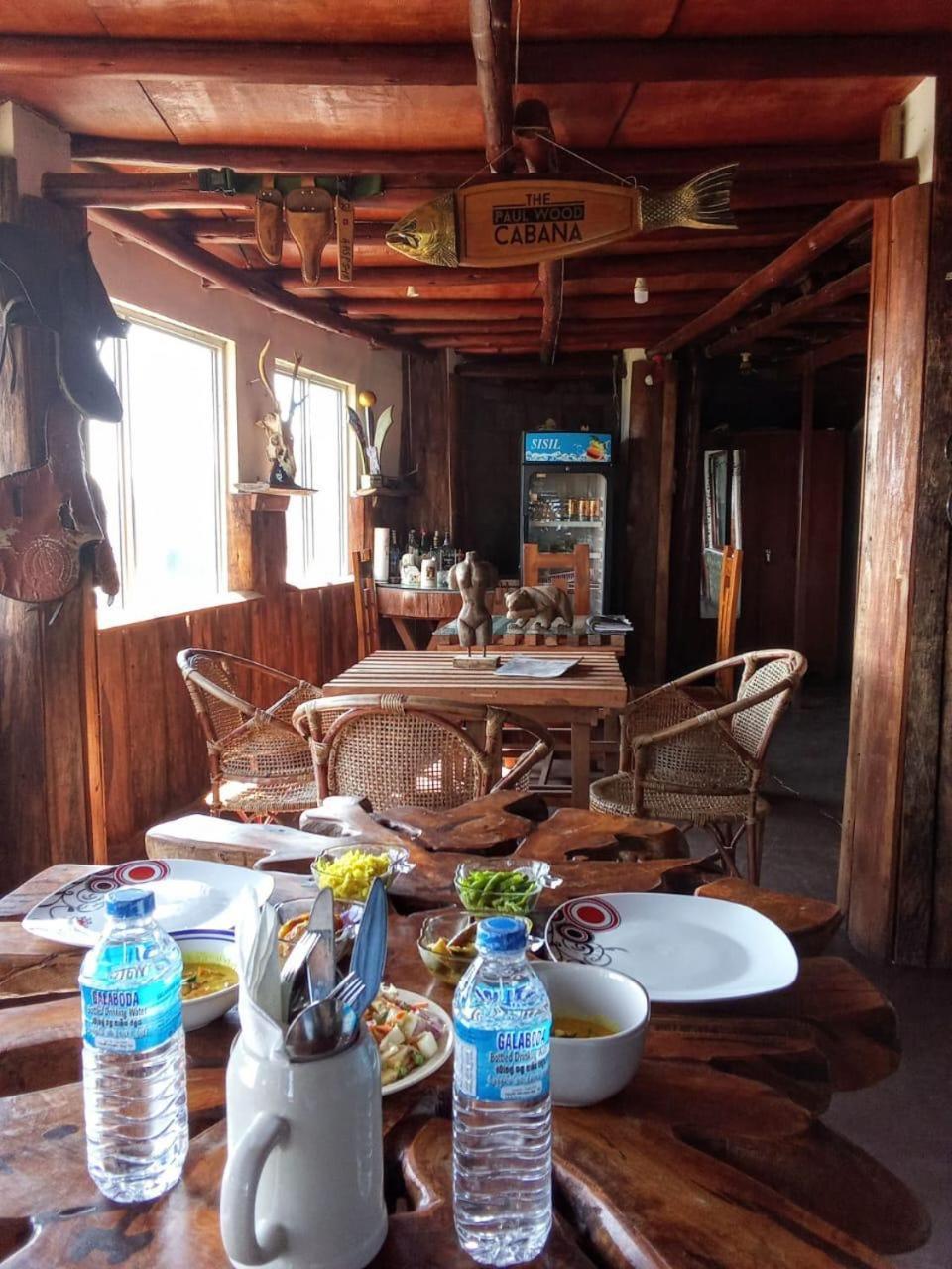 نوفارا إيلِيا The Paulwood Cabana And Bungalow الغرفة الصورة