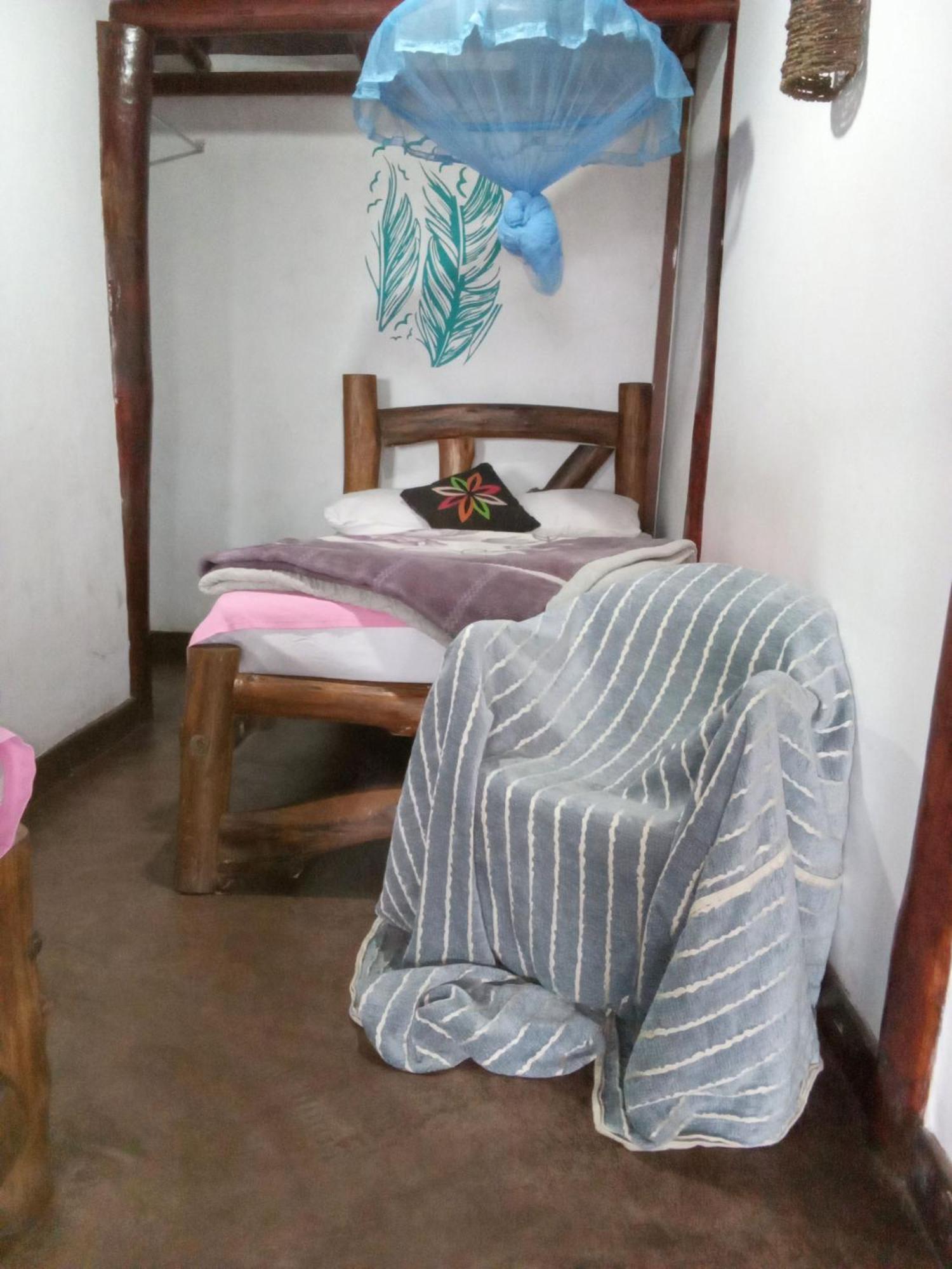 نوفارا إيلِيا The Paulwood Cabana And Bungalow المظهر الخارجي الصورة