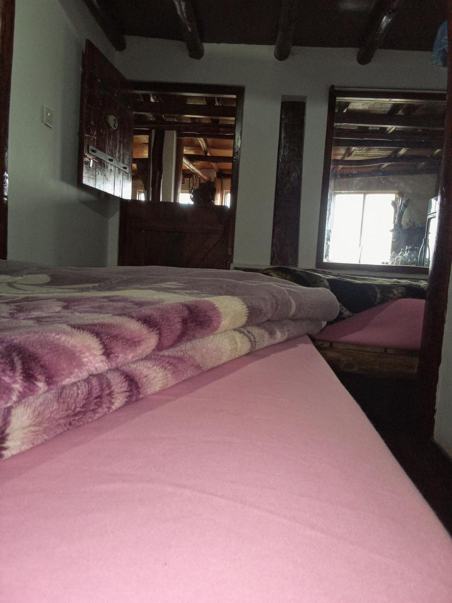 نوفارا إيلِيا The Paulwood Cabana And Bungalow الغرفة الصورة