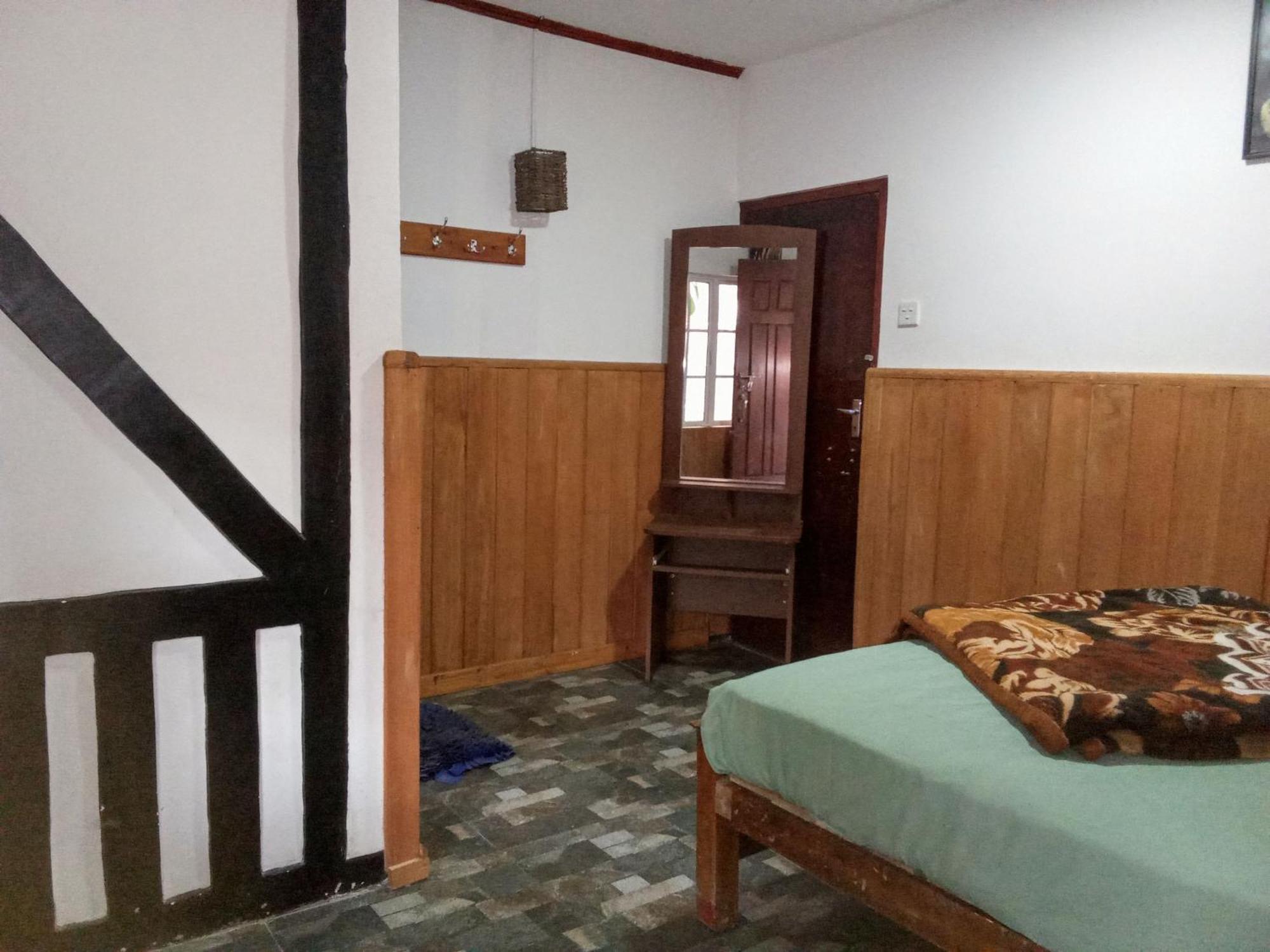 نوفارا إيلِيا The Paulwood Cabana And Bungalow الغرفة الصورة
