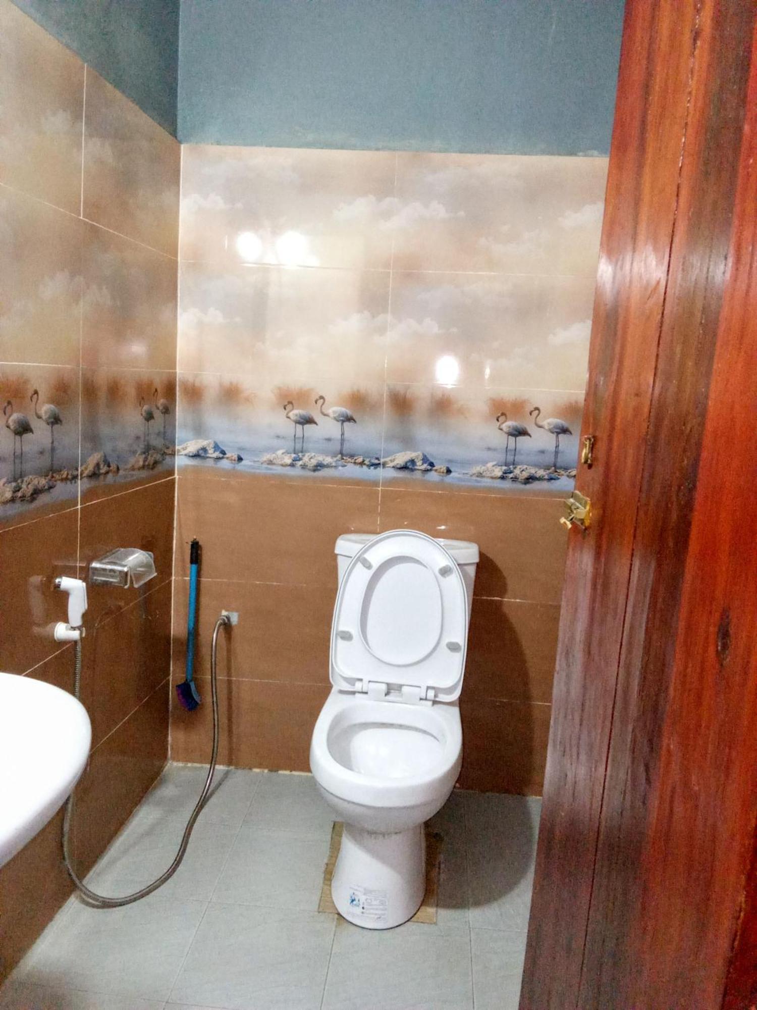 نوفارا إيلِيا The Paulwood Cabana And Bungalow الغرفة الصورة