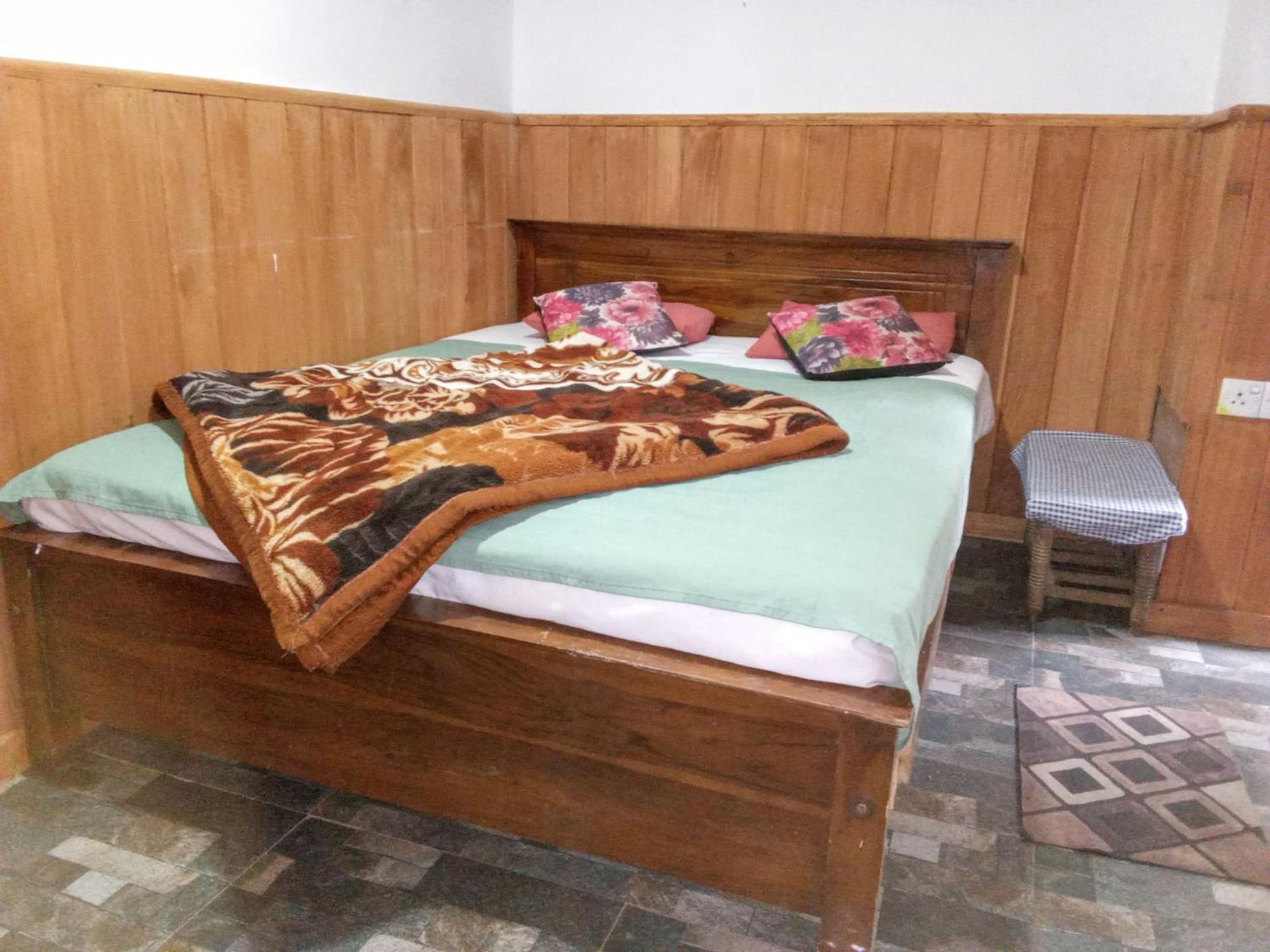 نوفارا إيلِيا The Paulwood Cabana And Bungalow الغرفة الصورة