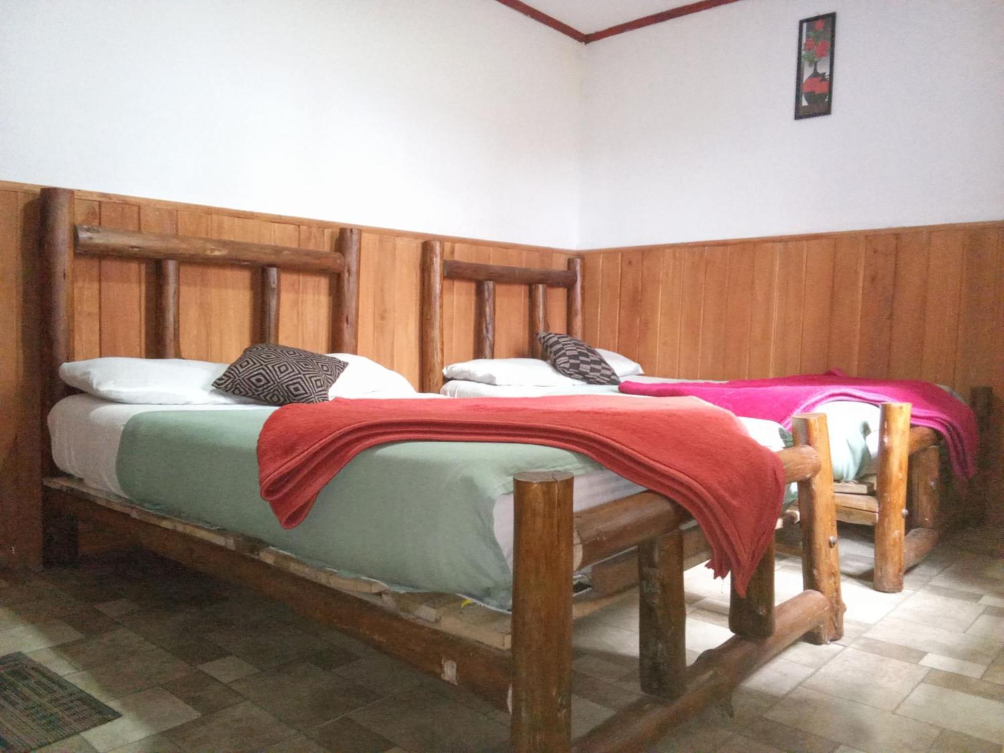 نوفارا إيلِيا The Paulwood Cabana And Bungalow المظهر الخارجي الصورة