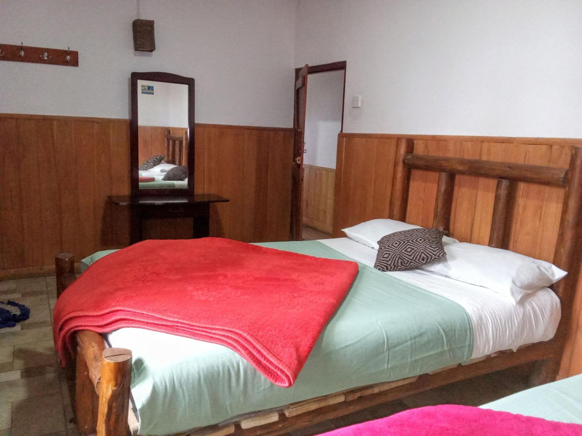 نوفارا إيلِيا The Paulwood Cabana And Bungalow الغرفة الصورة