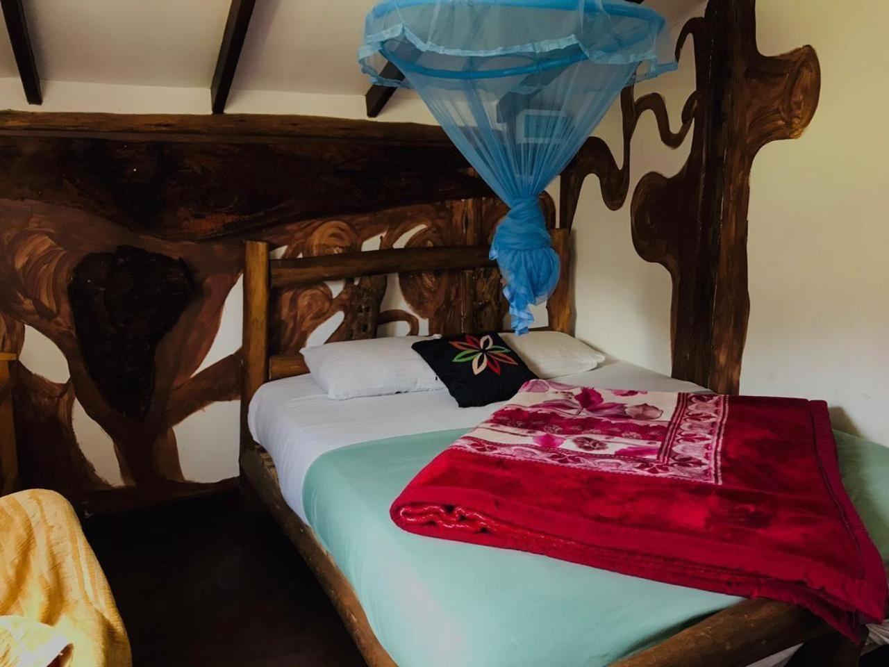 نوفارا إيلِيا The Paulwood Cabana And Bungalow الغرفة الصورة