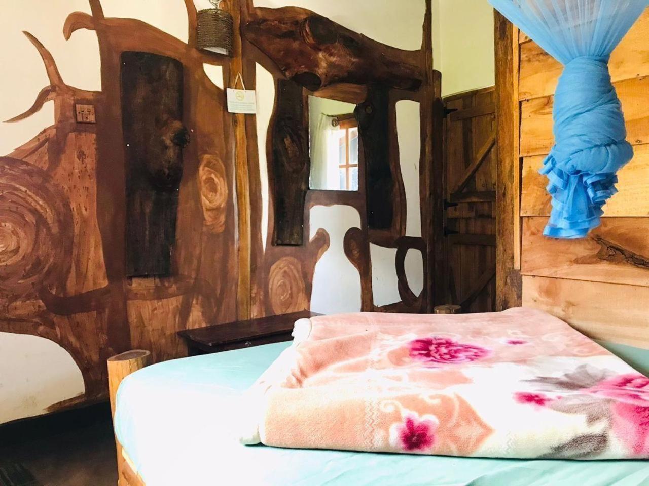 نوفارا إيلِيا The Paulwood Cabana And Bungalow الغرفة الصورة