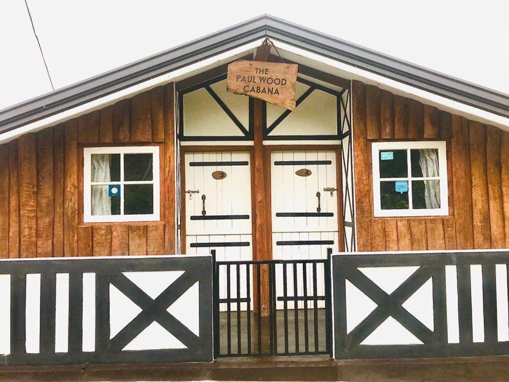 نوفارا إيلِيا The Paulwood Cabana And Bungalow الغرفة الصورة